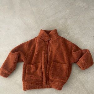 Princess Polly Teddy jacket